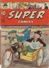 Cover For Super Comics 73