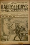 Cover For Happy Days 772 - Eddie Ellis, Office Boy