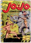 Cover For Jo-Jo Comics 7a