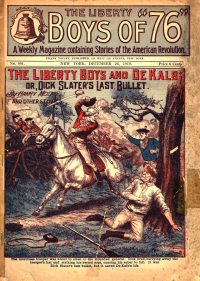 Large Thumbnail For The Liberty Boys of 76 991 - The Liberty Boys and De Kalb