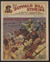 Cover For Buffalo Bill Stories 108 - Buffalo Bill's Drop