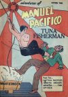 Cover For Adventures of Manuel Pacifico 2 - Breast of Chicken