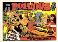 Large Thumbnail For El Rey de la Jungla 6 - Pólvora!!