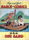 Cover For March of Comics 26 - Featuring M.G.M Our Gang