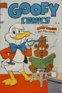 Large Thumbnail For Goofy Comics 46