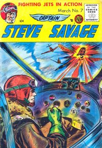 Large Thumbnail For Captain Steve Savage v2 7