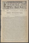 Cover For Fireside Library 129 - The Fugitives