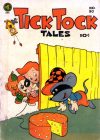 Cover For Tick Tock Tales 30