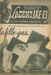 Cover For L'Agent IXE-13 v2 31 - La fille-gas
