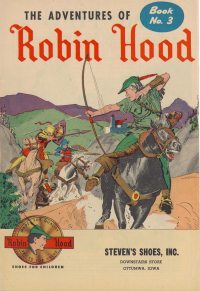 Large Thumbnail For The Adventures of Robin Hood 3