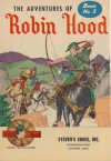 Cover For The Adventures of Robin Hood 3