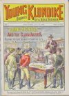 Cover For Young Klondike 4 - Young Klondike and the Claim Agents