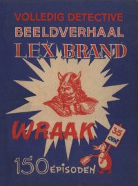 Large Thumbnail For Lex Brand 11 - Wraak