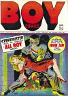 Cover For Boy Comics 11