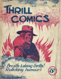 Large Thumbnail For Thrill Comics 14