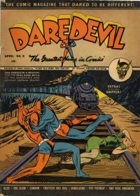 Large Thumbnail For Daredevil Comics 9