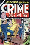 Cover For Crime Does Not Pay 129
