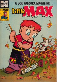 Large Thumbnail For Little Max Comics 32