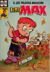 Cover For Little Max Comics 32