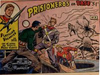 Large Thumbnail For Platillos Volantes 3 - Prisioneros en Base S1