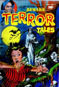Large Thumbnail For Beware! Terror Tales 7