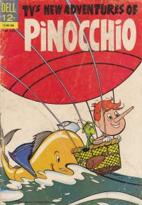 Large Thumbnail For New Adventures of Pinocchio 2