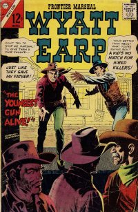 Large Thumbnail For Wyatt Earp Frontier Marshal 68