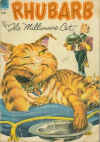 Large Thumbnail For 0466 - Rhubarb, The Millionaire Cat