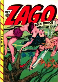 Large Thumbnail For Zago, Jungle Prince 2