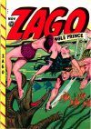 Cover For Zago, Jungle Prince 2