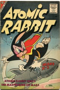 Large Thumbnail For Atomic Rabbit 9