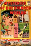 Cover For Mysteries of Unexplored Worlds 23