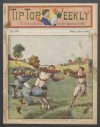 Cover For Tip Top Weekly 292 - Dick Merriwell at Fardale