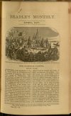 Cover For Beadle's Monthly 1867-04