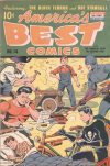 Cover For America's Best Comics 14