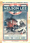 Cover For Nelson Lee Library s1 466 - Under the Canvas Dome