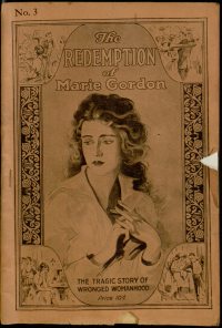 Large Thumbnail For The Redemption of Marie Gordon 3 - Cora Lane Sherman