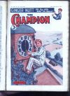 Cover For The Champion 1366