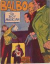 Cover For Mighty Midget Comics - Balbo the Boy Magician