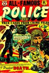 Cover For All-Famous Police Cases 11