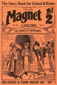 Large Thumbnail For The Magnet 61 - The Rivals of Greyfriars