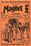 Cover For The Magnet 61 - The Rivals of Greyfriars