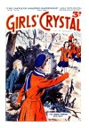 Cover For Girls' Crystal 851 - The Hooded Phantom of St. Kit's