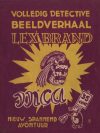Cover For Lex Brand 20 - Inca