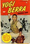 Cover For Yogi Berra