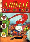 Cover For Animal Fables 6