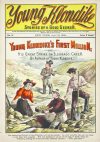 Cover For Young Klondike 3 - Young Klondike's First Million