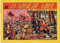 Large Thumbnail For El Caballero Negro 5 - El tesoro de Vort