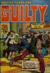Cover For Justice Traps the Guilty 60