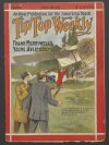 Cover For Tip Top Weekly 814 - Frank Merriwell's Young Aviator